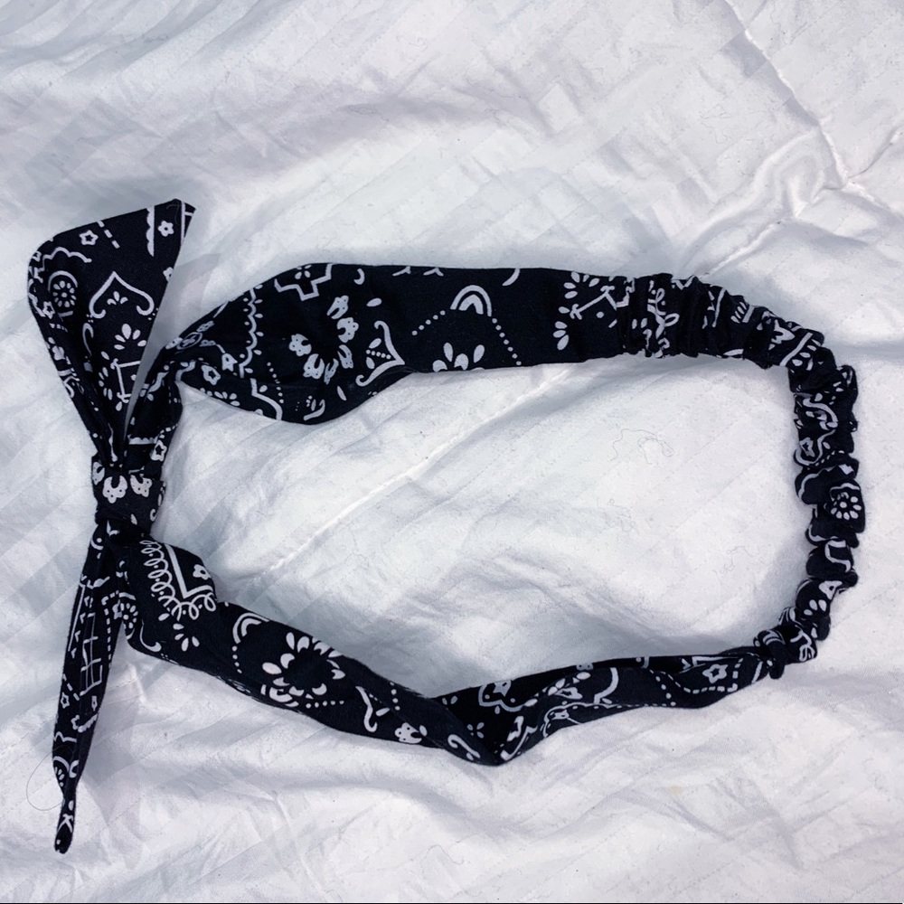 Hair scarf - Picture 2 of 2